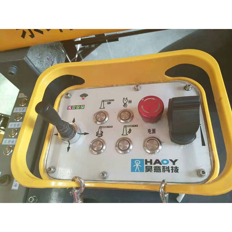 3ton Telescopic Spider Crane Manufacturer - Hydraulic Spyder