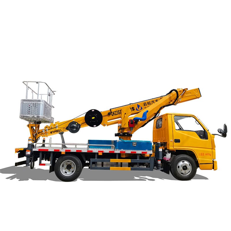 2023 New Design Skylift Manufacturer - 30m 4x2 Foton