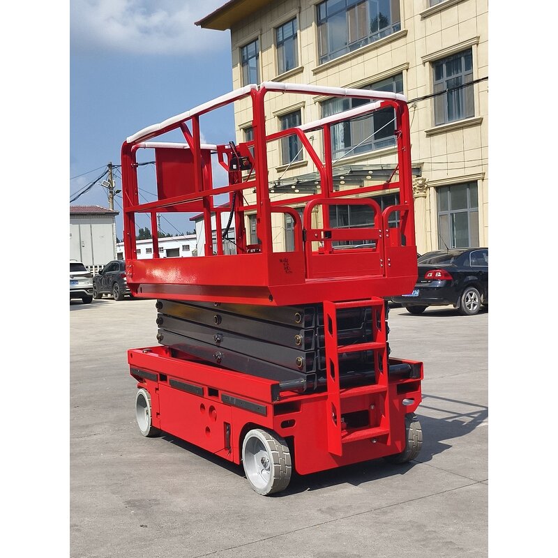 Aerial Working Platform Manufacturer - HaoY Self-propelled