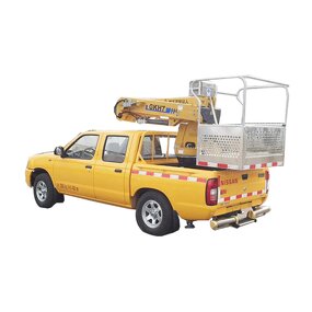 Aerial Platform Truck Manufacturer - 10-12 m Telescopic