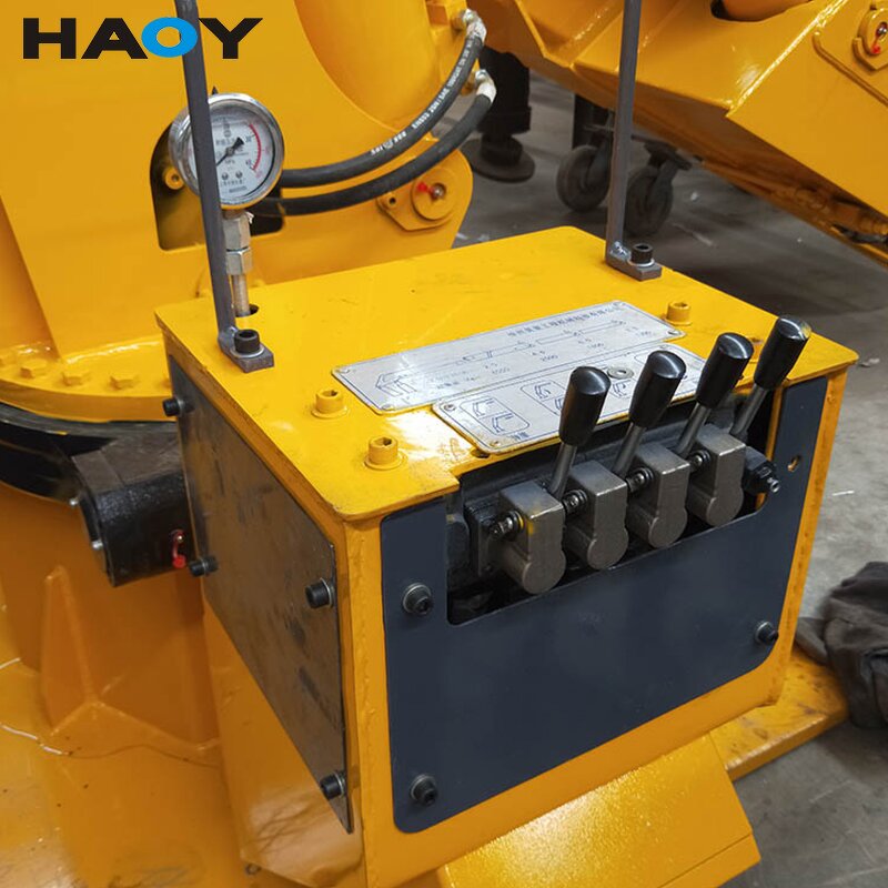 Small Mini Crane Supplier - 4-5 Ton Hydraulic Dredging