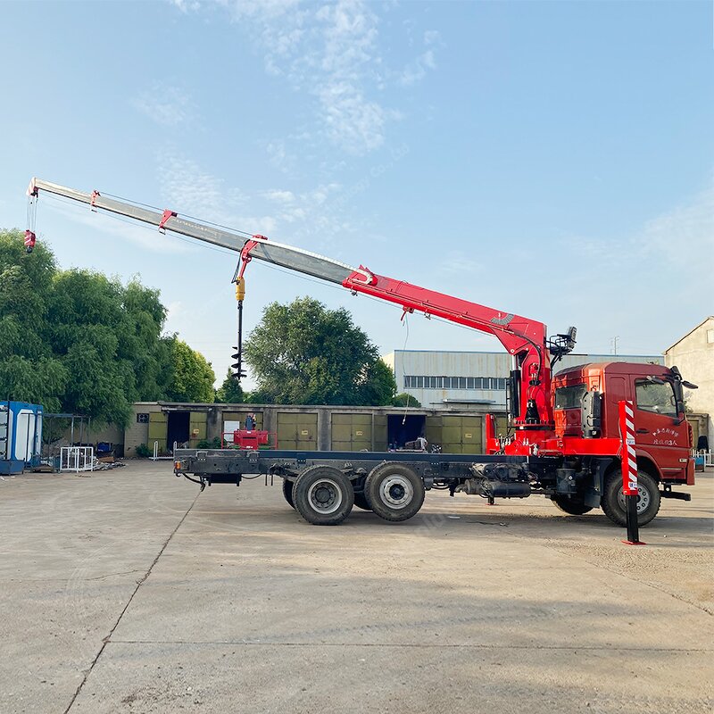 Remote Control Mini Crane Manufacturer - HAOY 1Ton/2Ton