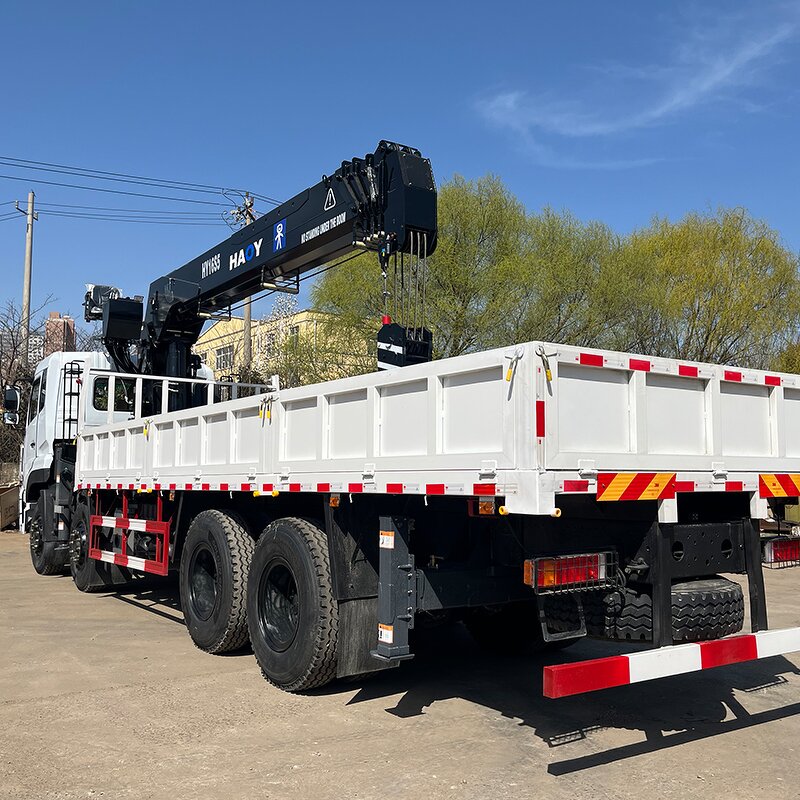 Lifting Platform Crane Manufacturer - HAOY 16 Tons New