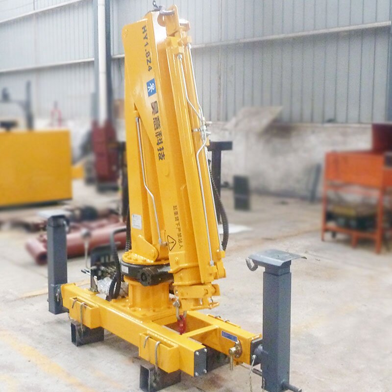 China Mini Pickup Crane Supplier - 1.8 Ton Small Hydraulic