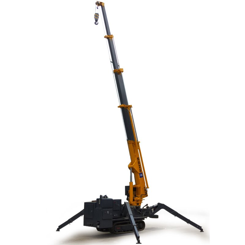 Detachable Crawler Crane Supplier - China Crane HAOY 3 TON