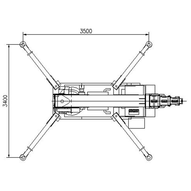 3 Ton Mini Crawler Crane Supplier - Mobile with Radio Control