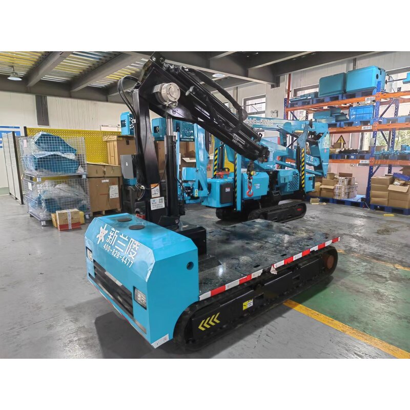 China Aerial Work Vehicle Supplier - Zhong Guo Xuzhou 15.7