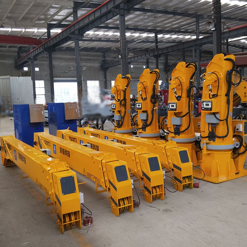 Aerial Work Vehicles Supplier - HAOY Crane for Power