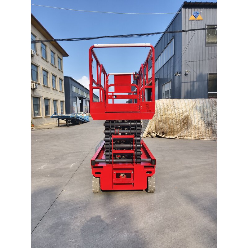 Pro-Grade Scissor Lift Manufacturer - HAOY Battery-Powered