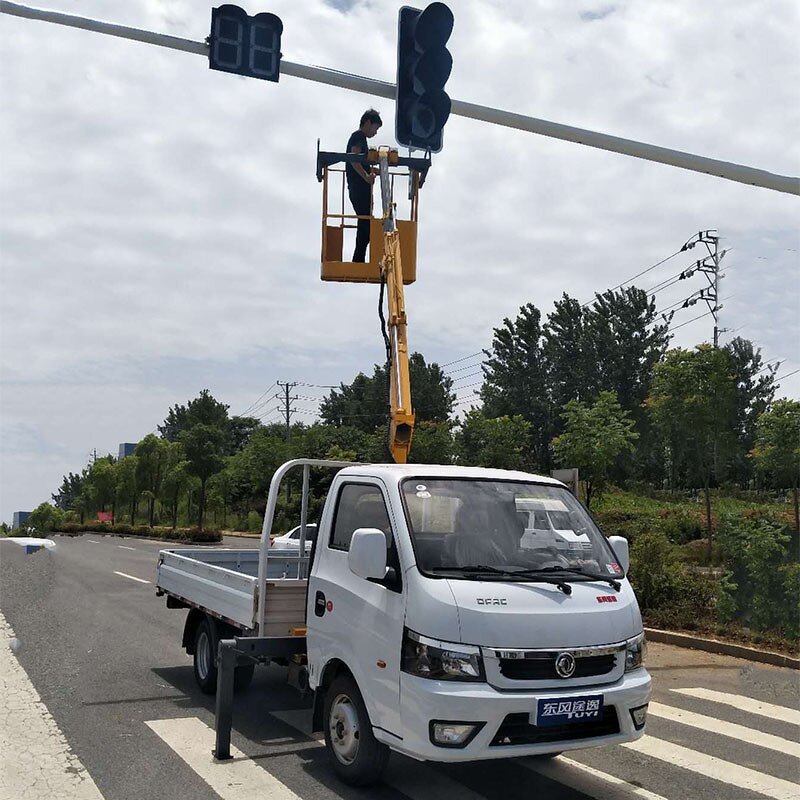 Mini Truck Cranes Manufacturer - 0.8-1.8 Ton Hydraulic Auto