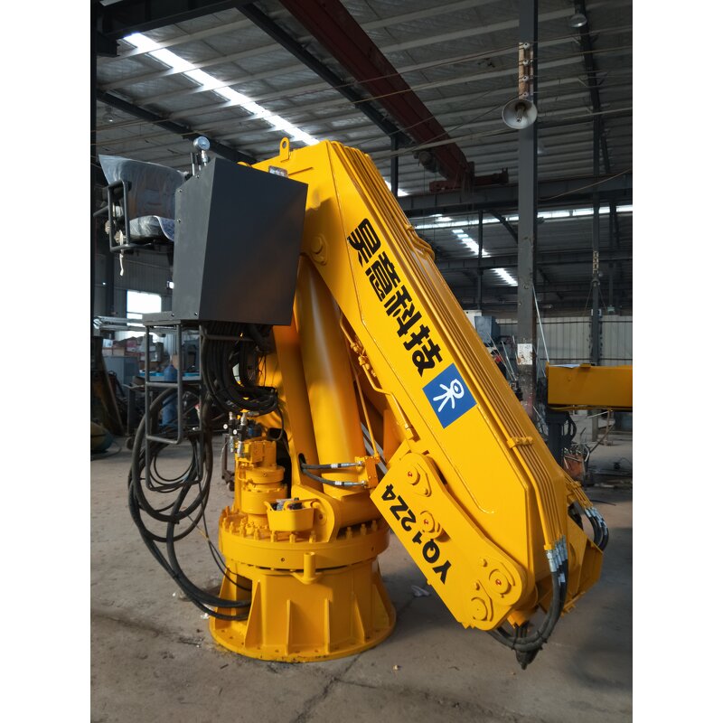 20t Truck Crane Supplier - Haoy Telescopic Boom Cranes