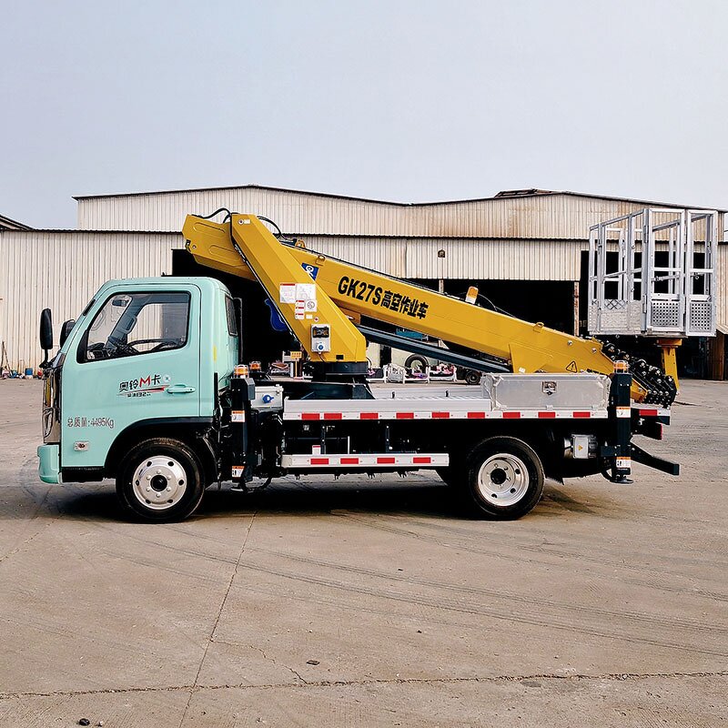 Skylift Aerial Platform Manufacturer - 20-23m Telescopic