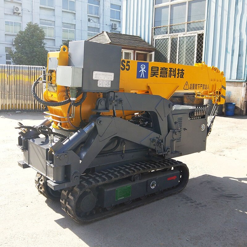 Man Basket Supplier - All Kind of Brands Crane Platform