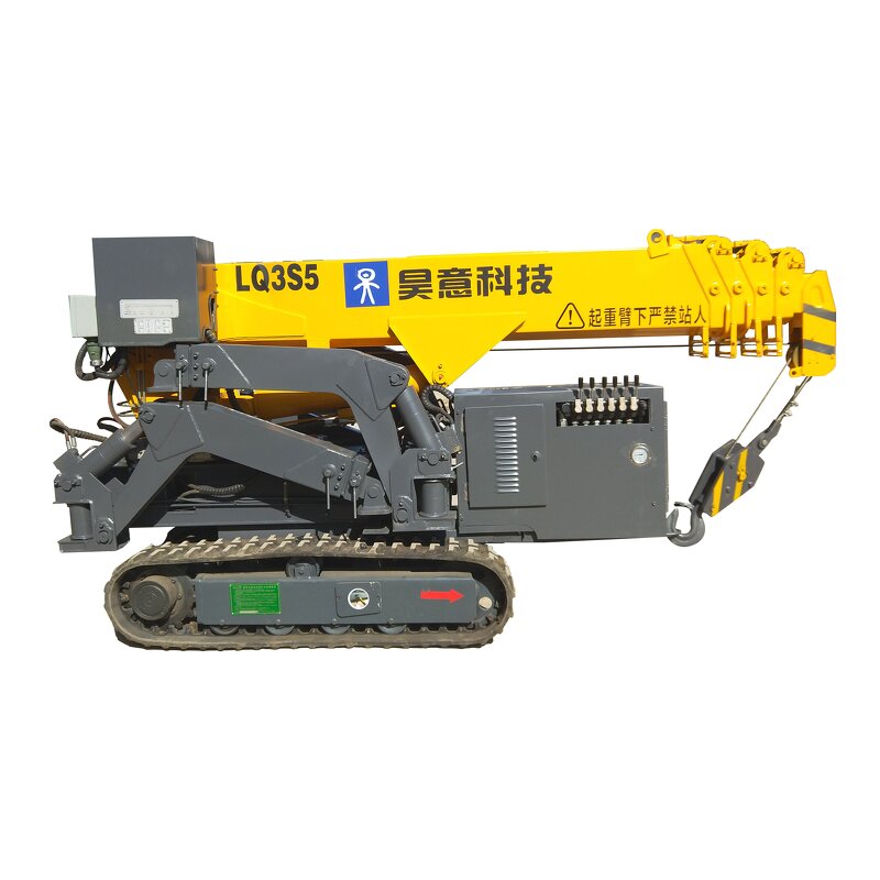 Man Basket Supplier - All Kind of Brands Crane Platform