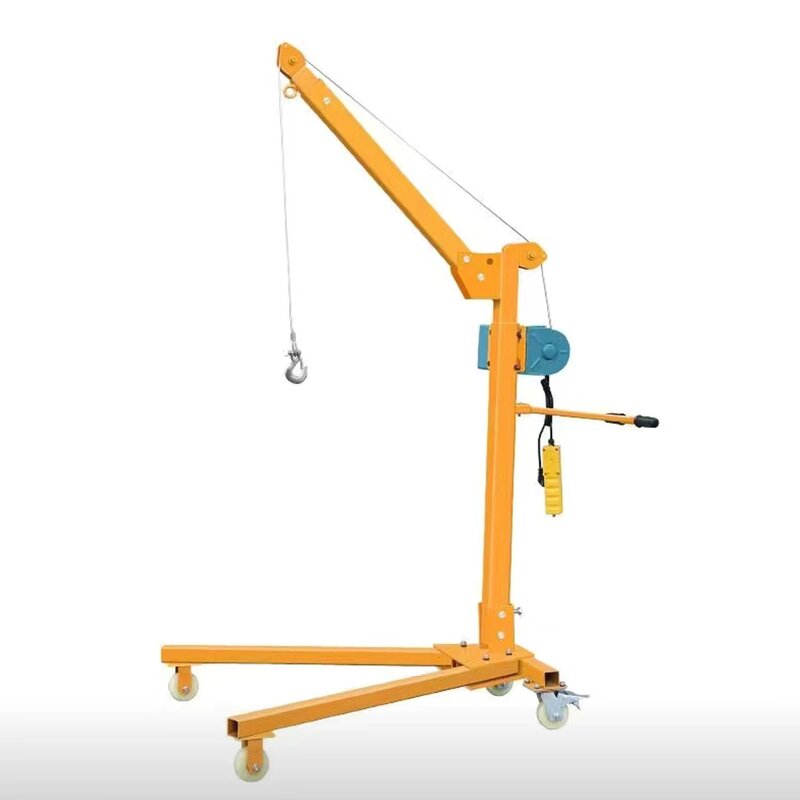HAOY Truck Mounted Crane Supplier - 300 KG Mini Small