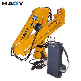 Skylift Aerial Platform Supplier - 38-45 m Telescopic Boom