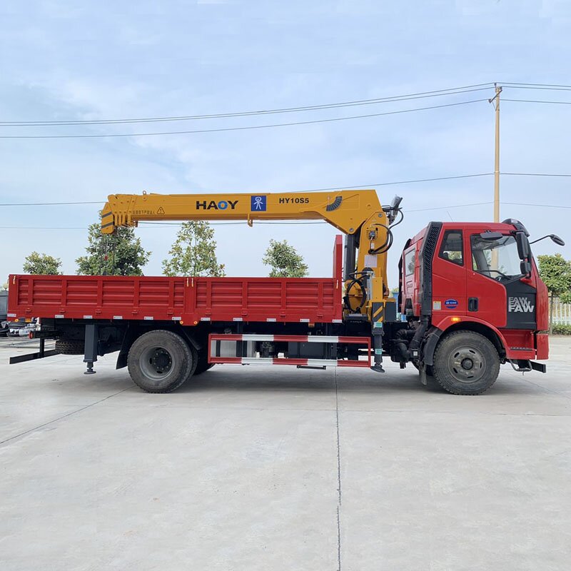 Hydraulic Proportional Crane Supplier - HAOY for Manipulator