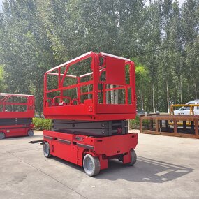 Aerial Working Platform Manufacturer - HaoY Self-propelled