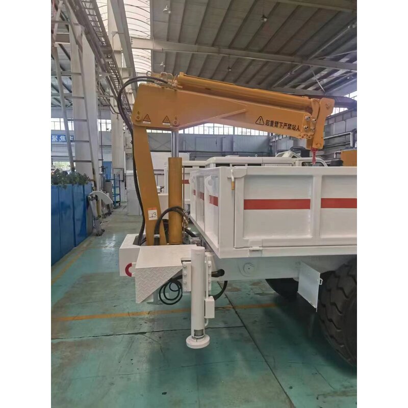 Sales Mini Mounted Crane Supplier - China Pickup Manipulator