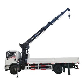 Lifting Platform Crane Manufacturer - HAOY 16 Tons New