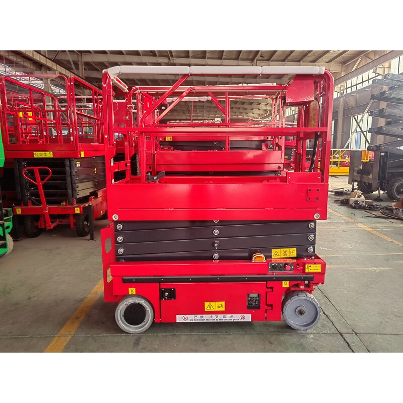 Automatic Scissor Lift Supplier - HAOY Effortless Mobility