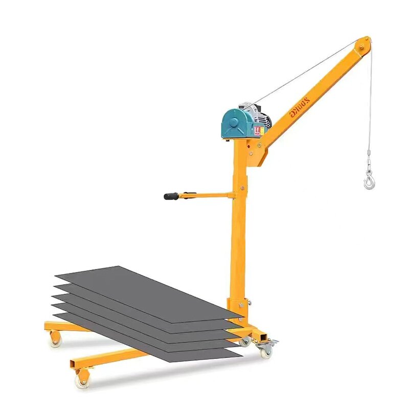 Counter-balance Small Crane Manufacturer - HAOY 500KG High