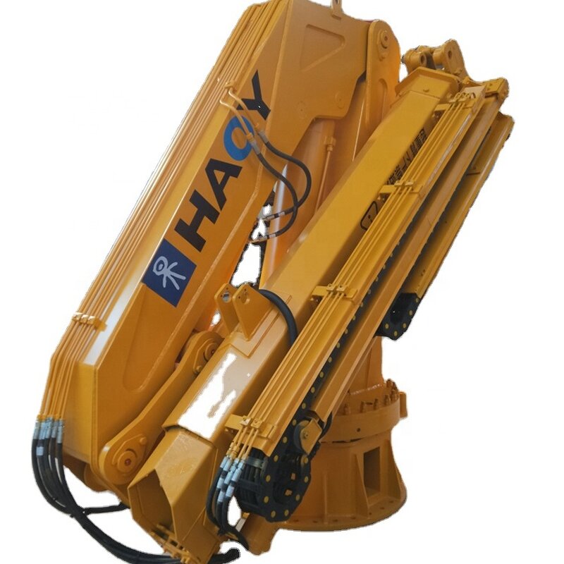 20t Truck Crane Supplier - Haoy Telescopic Boom Cranes