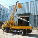 Truck crane