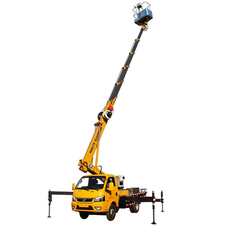 Skylift Aerial Platform Manufacturer - 20-23m Telescopic