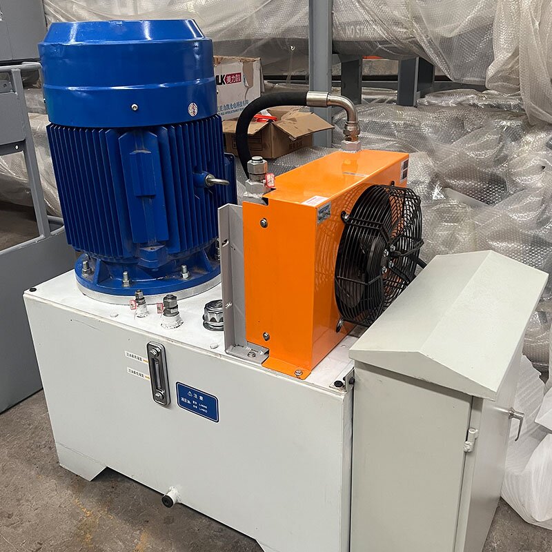 3 Ton Marine Crane Manufacturer - HAOY Folding Arm Deck