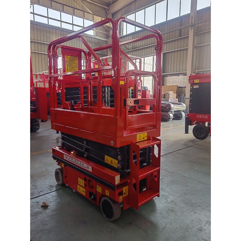Automatic Scissor Lift Supplier - HAOY Effortless Mobility