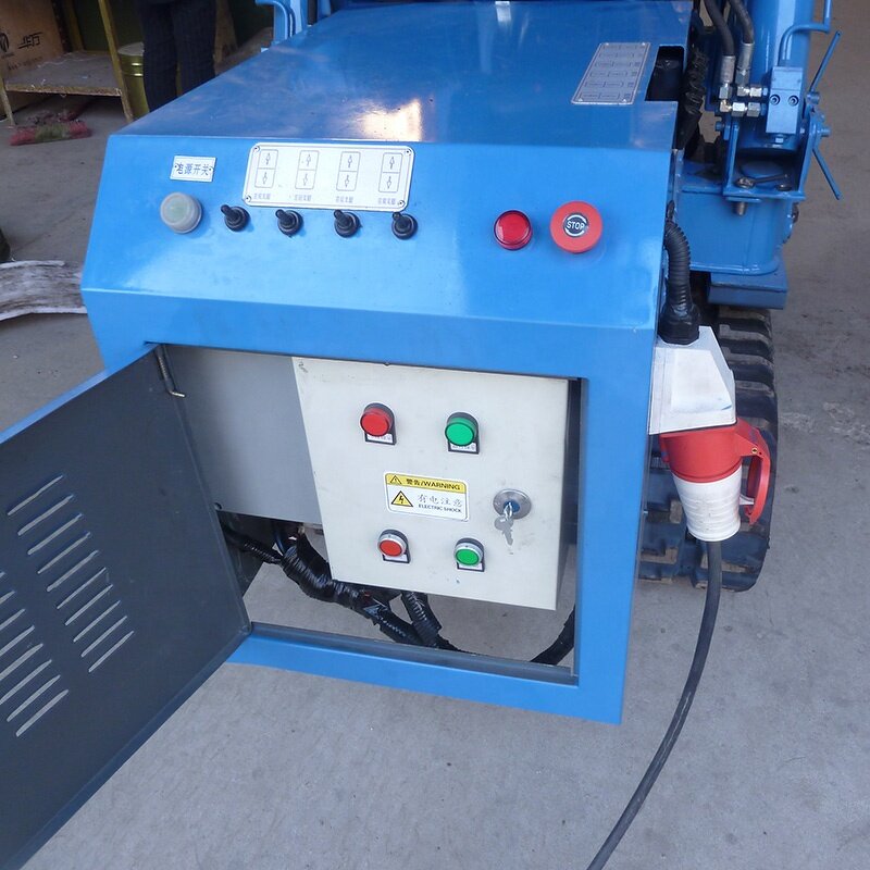 3 Ton Mini Crawler Crane Supplier - Mobile with Radio Control