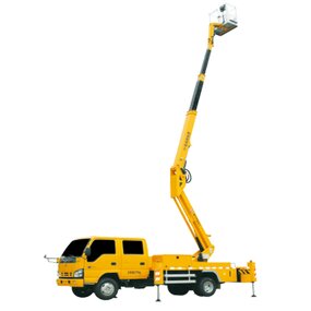 Bucket Trucks Supplier - 10m14m Articulated Folding Arm