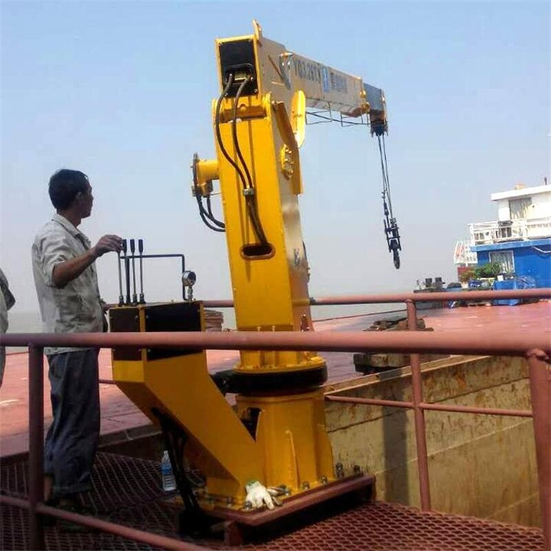 Self Loading Truck Crane Supplier - HAOY Sales 20 Ton