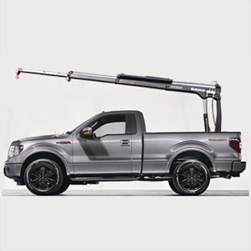 Mini Pickup Truck Crane Supplier - 800kg 1300kg 1800kg