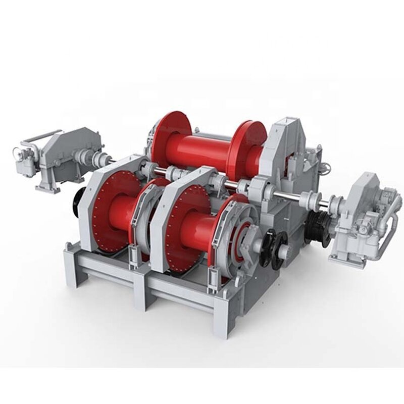 Electric Anchor Winch Manufacturer - Henan Yuntian Boat 600w