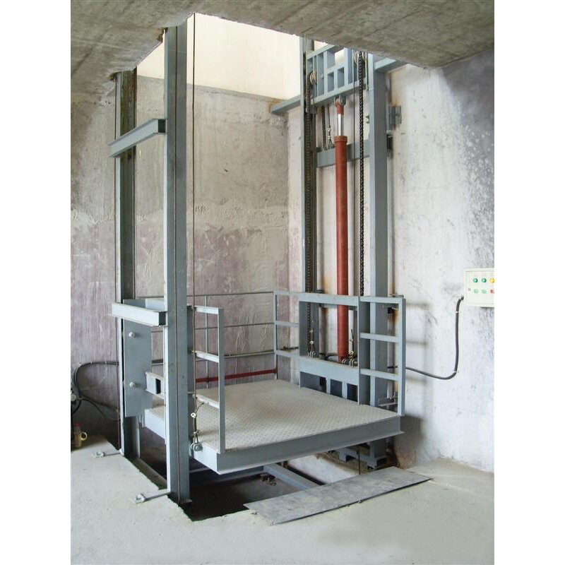 Aerial Work Platform Lift Manufacturer - 3-6M Mini Freight