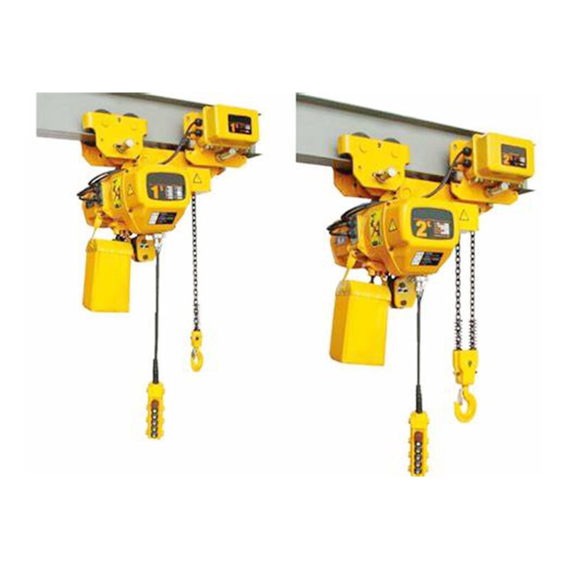 Electric Chain Hoist Supplier - Manufacturer Lifting Equipment
