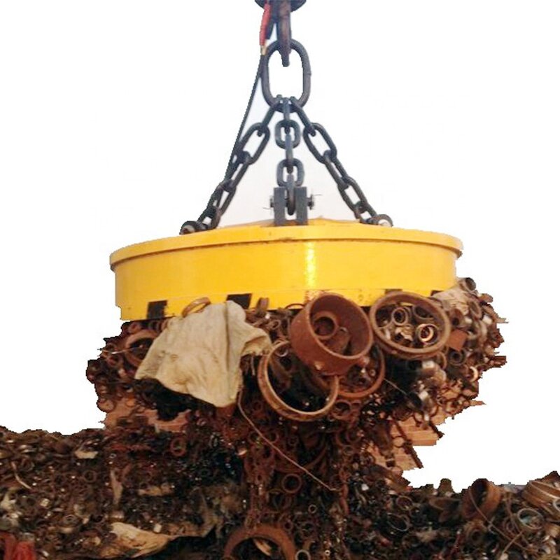 Manufacturing Plant Electromagnetic Chuck Manufacturer - 10