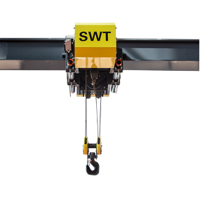 Free Maintenance Wire Rope Hoist Supplier - Hot Sale Compact