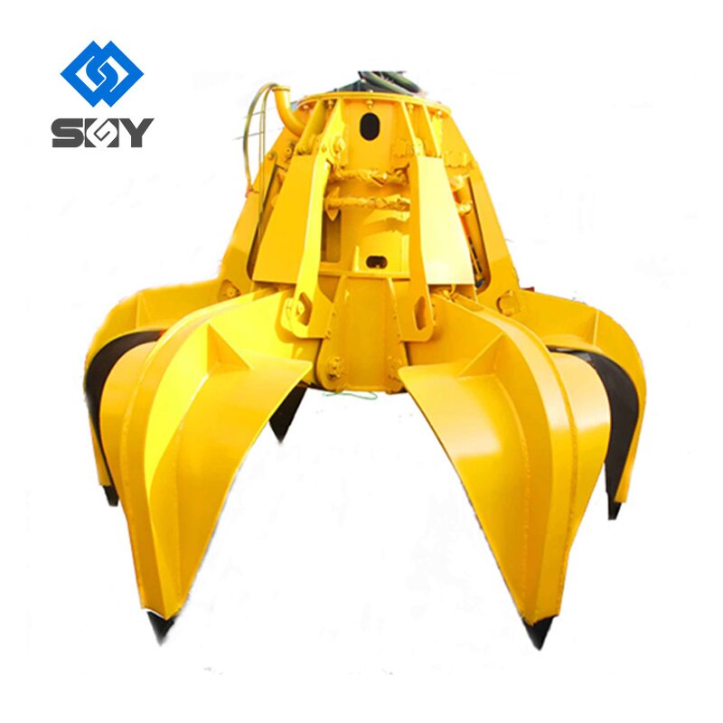 Mini Excavator Rotary Bucket Supplier - Henan Yuntian HD