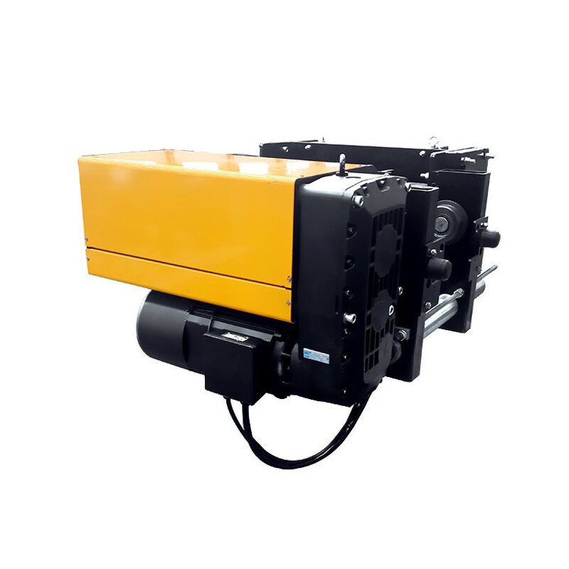 Remote Control Wire Rope Hoist Manufacturer - A5 European Model
