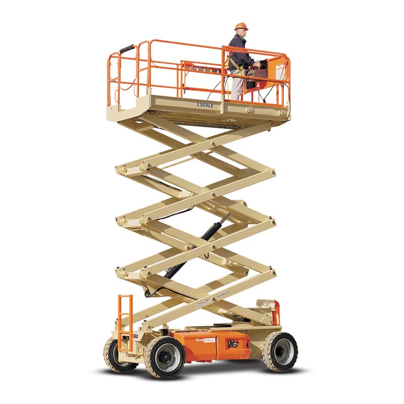 Electric Lifting Platform Manufacturer - 3M Small Steel Work