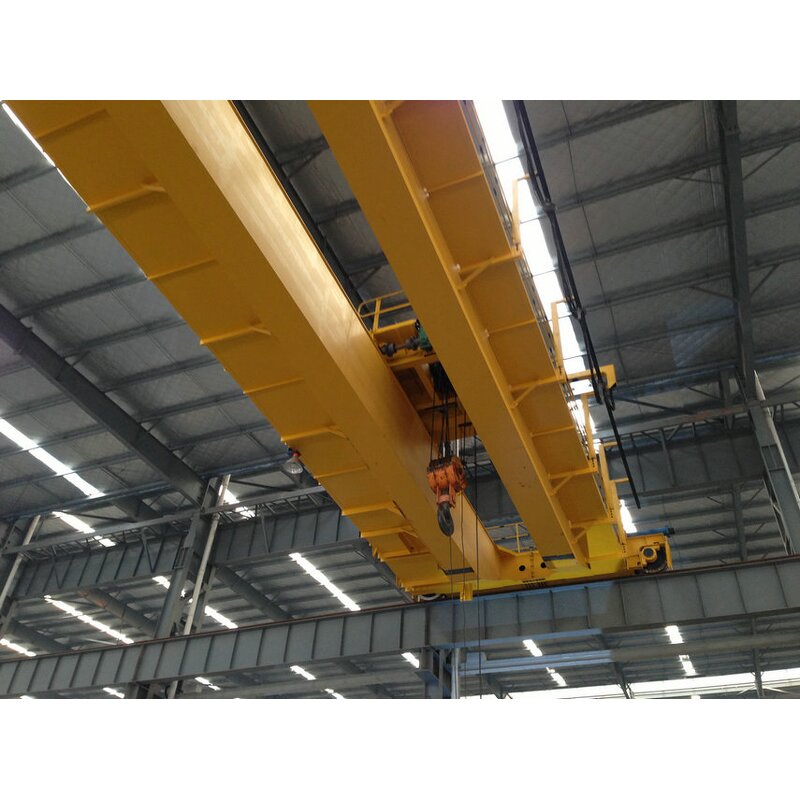 Double Beam Overhead Crane Manufacturer - High Quality Remote