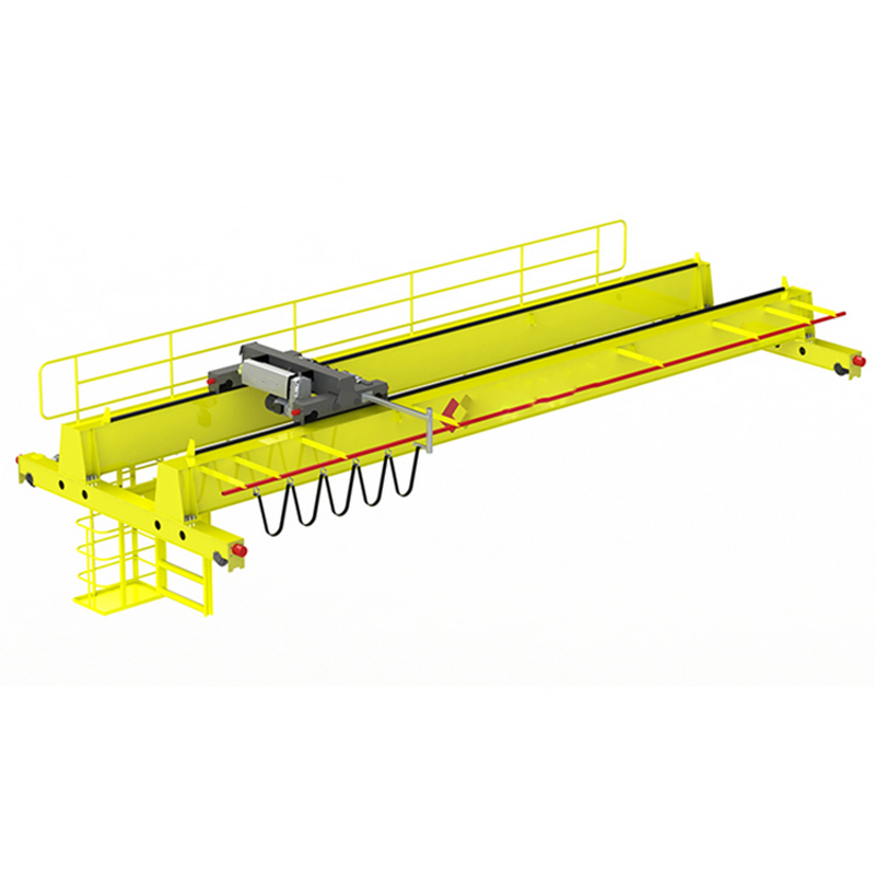 European Model Bridge Crane Supplier - A5 High Stability 20t