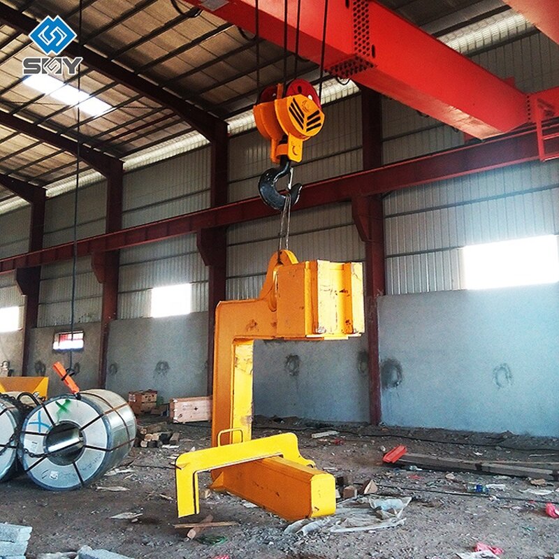 C-shaped Hook Supplier - Rolled Plate Hook Lifting Steel