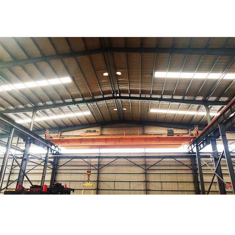 SGY Electric Overhead Crane Supplier - 20 Ton Capacity 20m