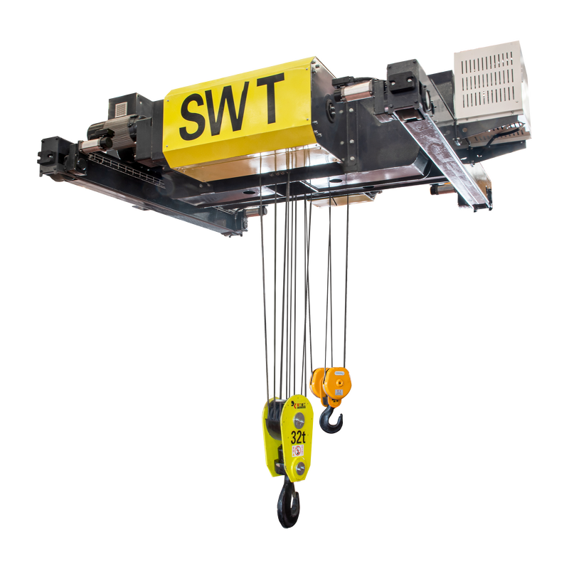 Compact Wire Rope Hoist Manufacturer - Good quality European