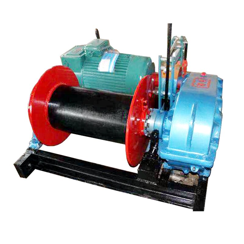 Electric Winch for Boat Supplier - Yuntian High Quality 500Kg