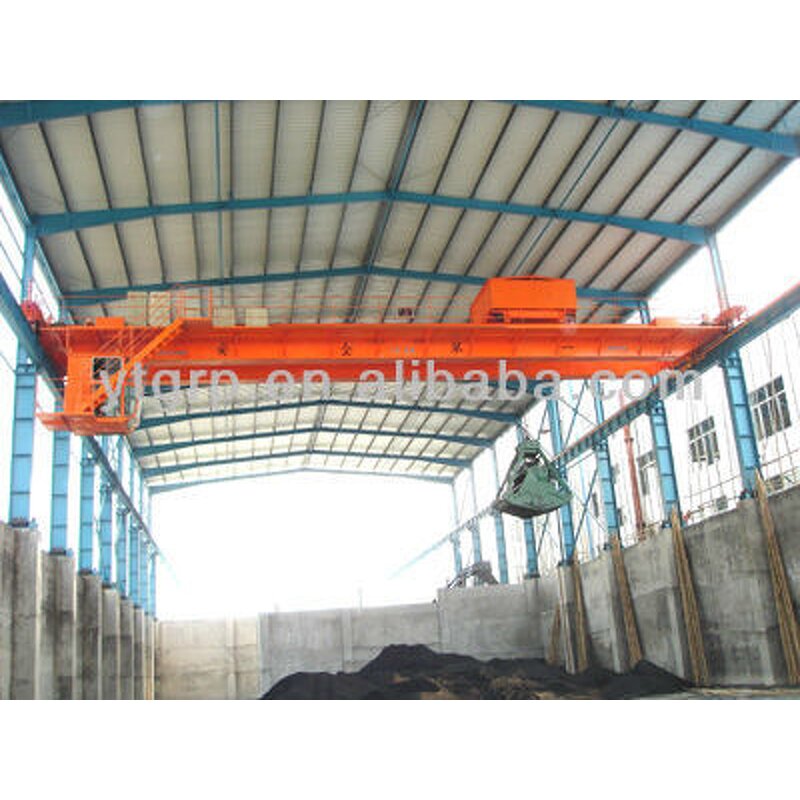 Electric Engine-Gantry Crane Manufacturer - Yuntian 40/50 Ton